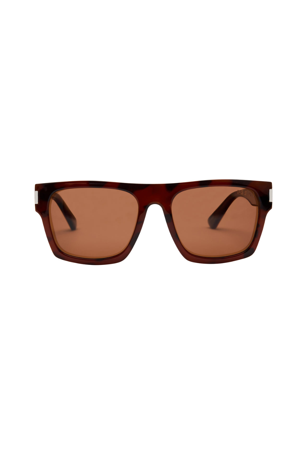 I-Sea Walker Sunglasses Tort/Brown Polarised