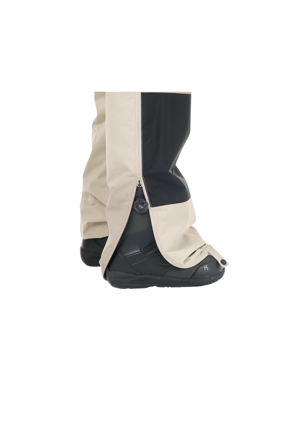 Picture Dicentra Mens Ski & Snowboard Pants Pure Cashmere