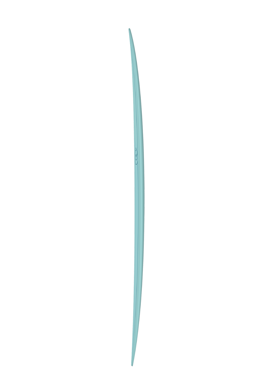 Torq 24/7 TET Longboard Surfboard Laguna Seaglass