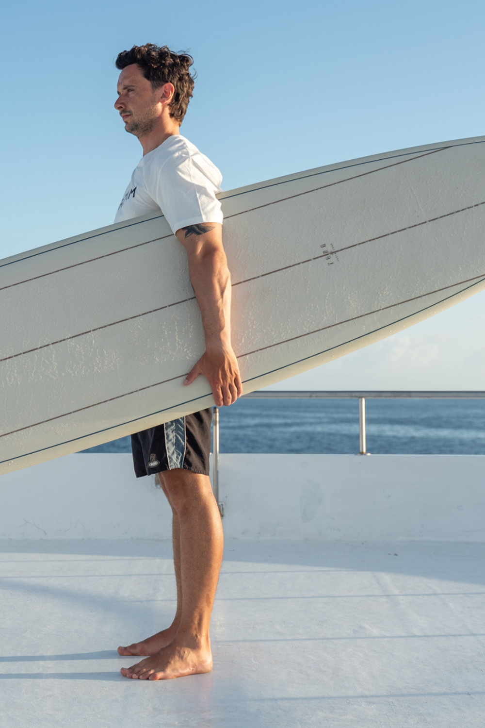 Torq 24/7 TET Longboard Surfboard Legacy