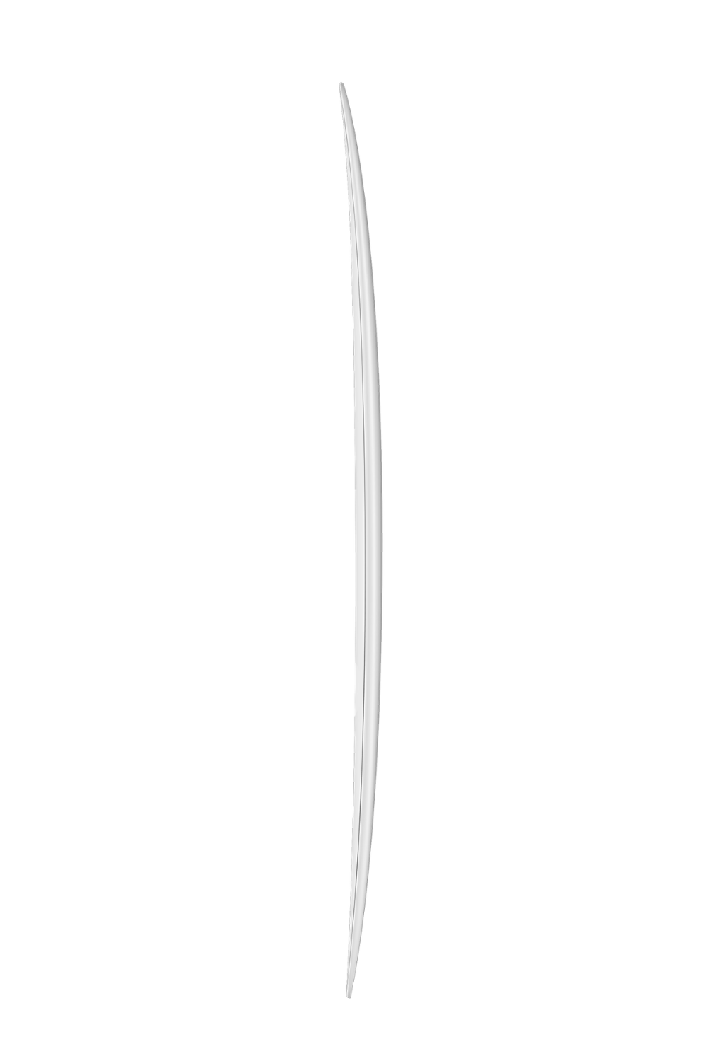 Torq 24/7 TET Longboard Surfboard White