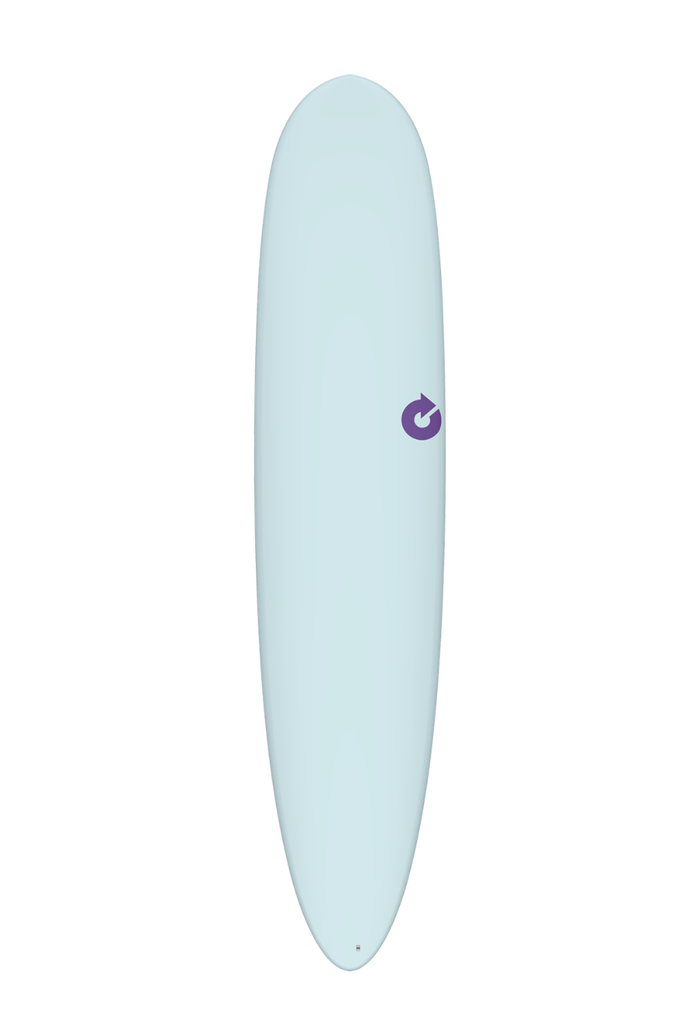 Torq 24/7 TET Longboard Surfboard Pop Light Aqua