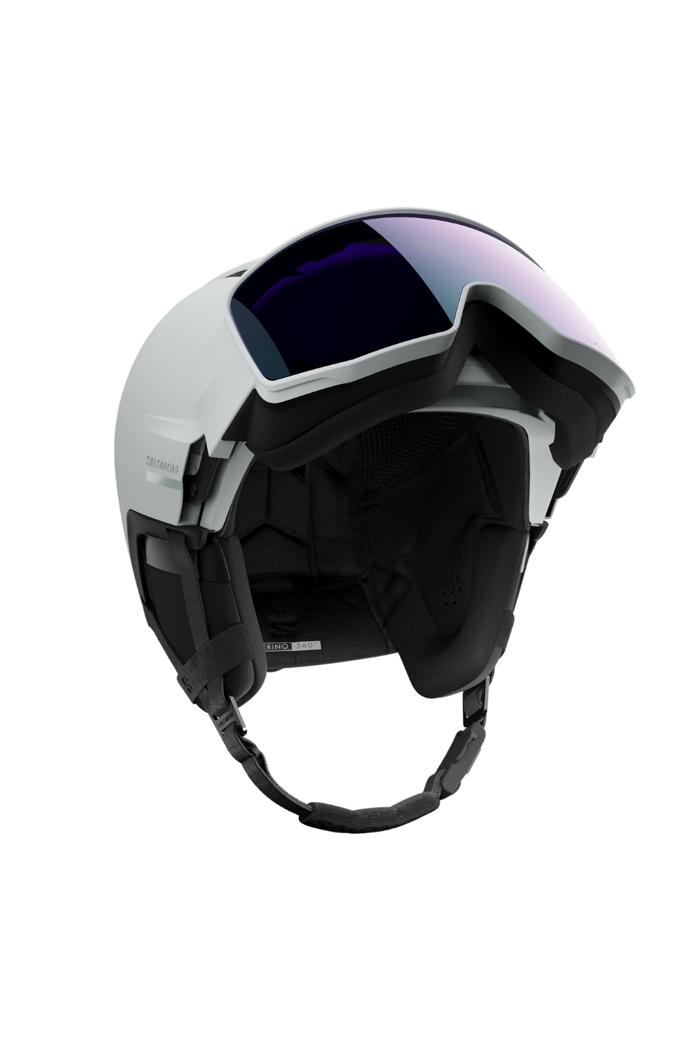 Salomon Driver Prime Sigma Plus Mips Ski/Snowboard Helmet Ice Flow