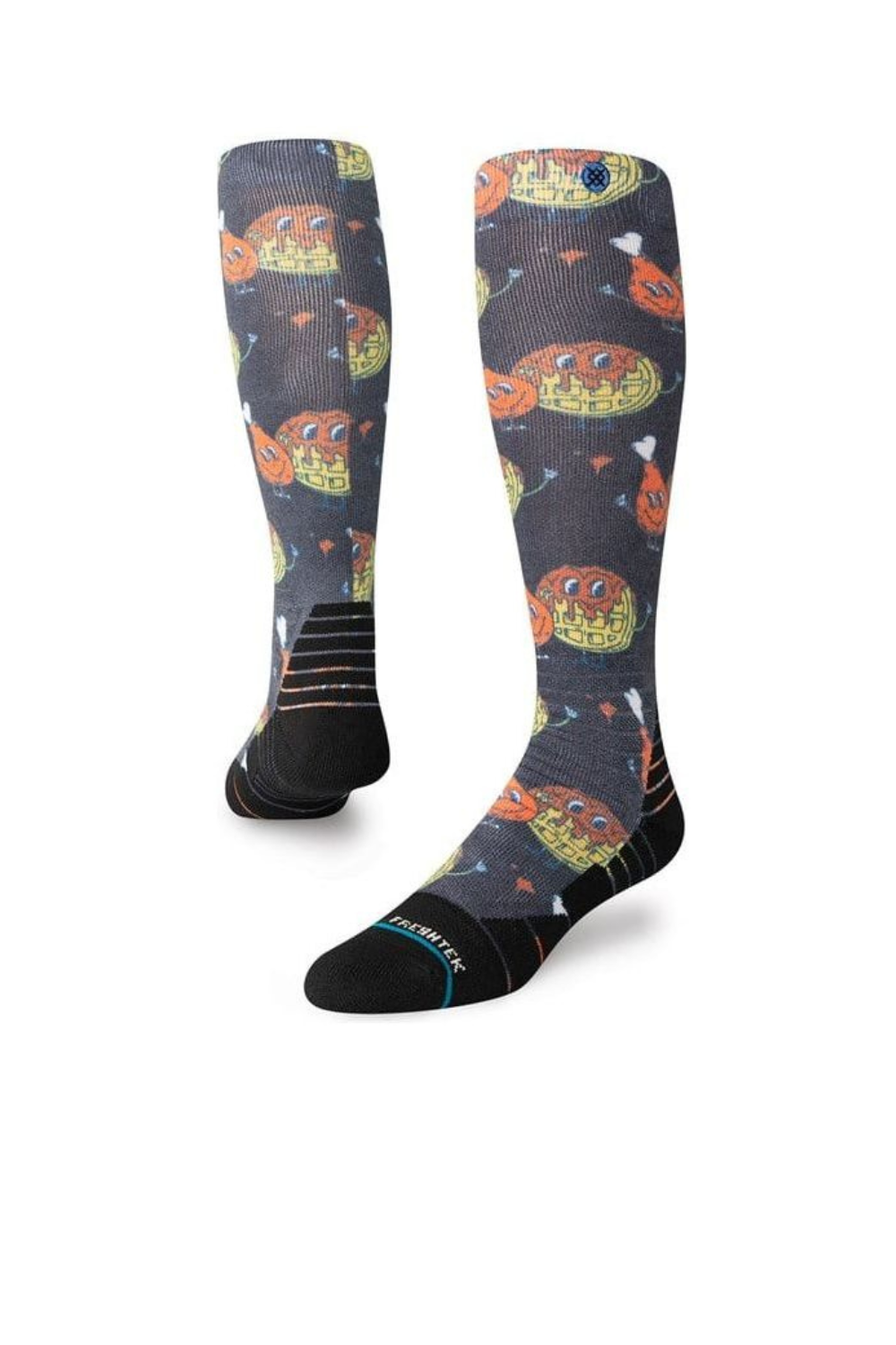 Stance Bock Bock Snow Socks Black