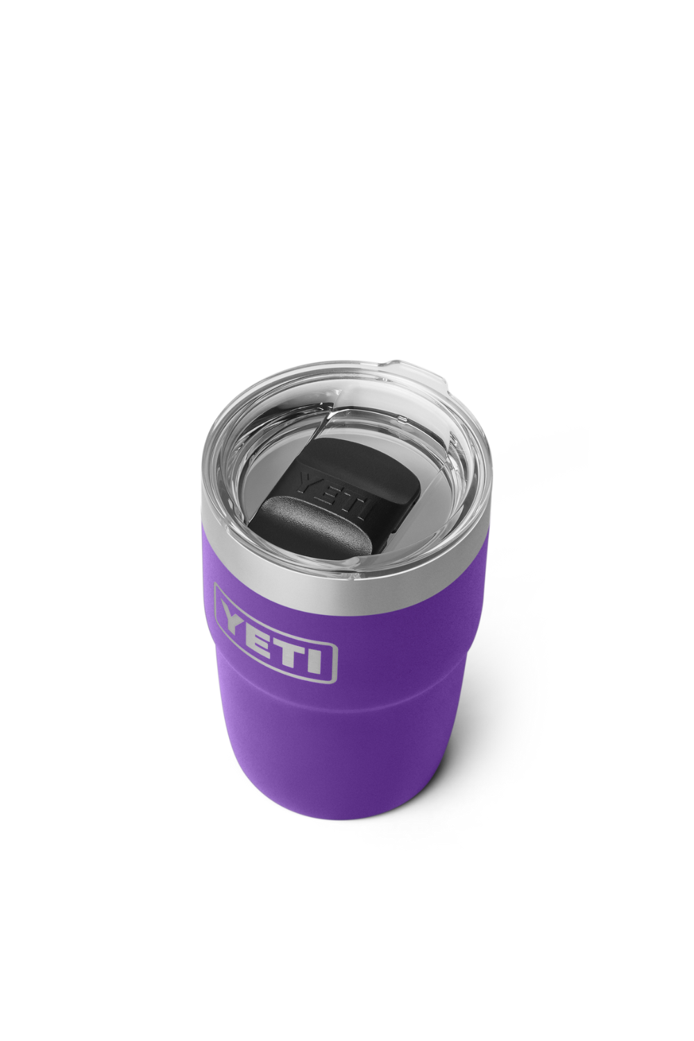 Yeti Rambler 8 Oz Cup With Ceramic Lining Pace Purple