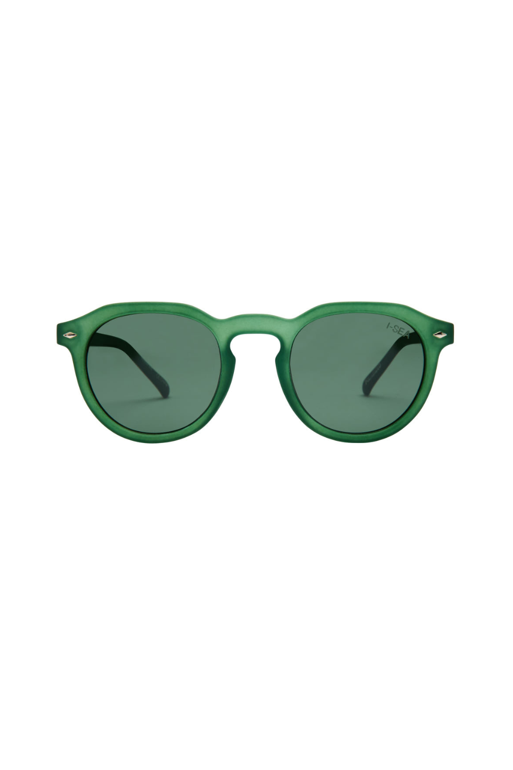 I-Sea Blair Conklin Sunglasses Kale/Green Polarised Lens