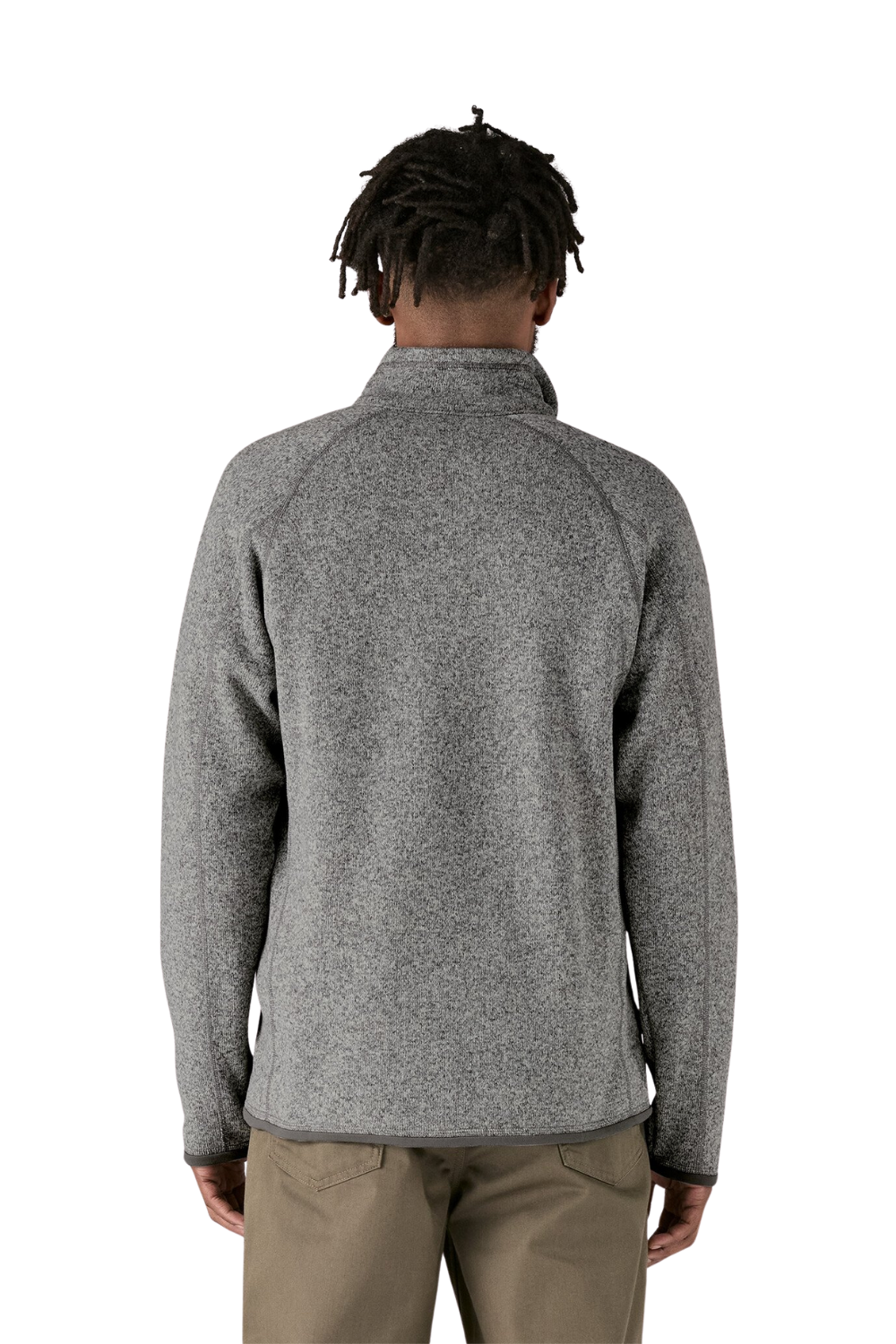 Patagonia Better Sweater 1/4 Zip Stonewash