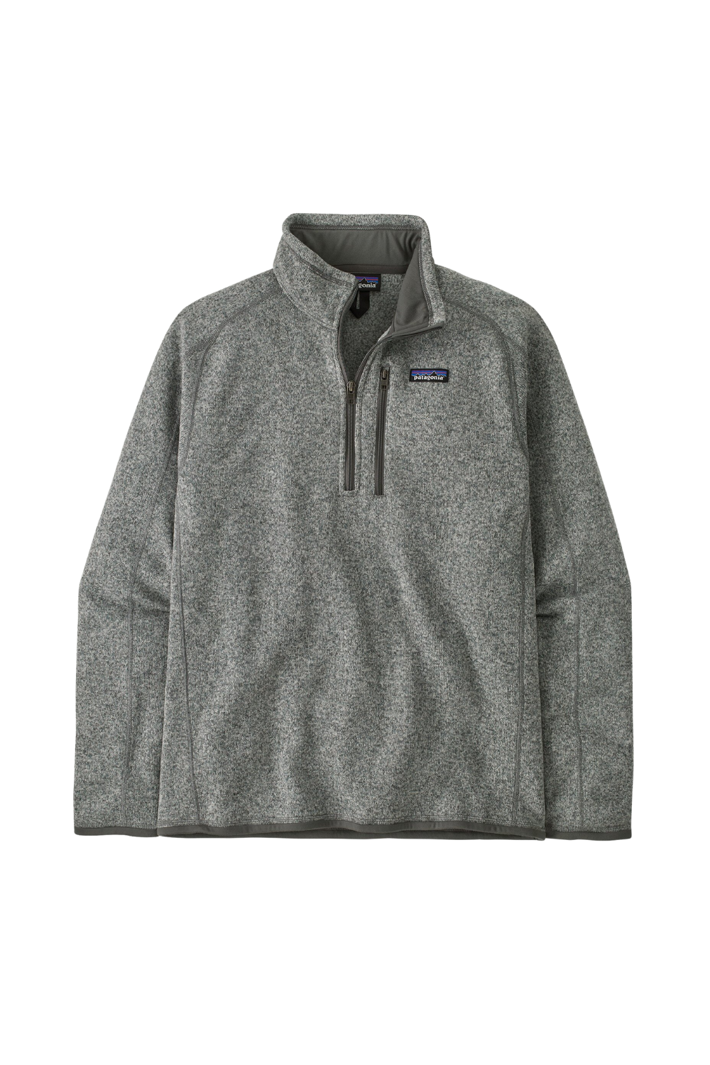 Patagonia Better Sweater 1/4 Zip Stonewash