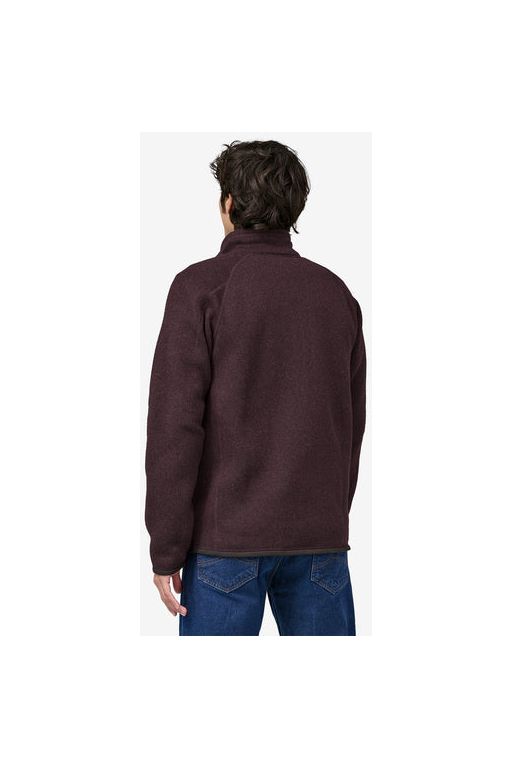 Patagonia Better Sweater Jacket Obsidian Plum