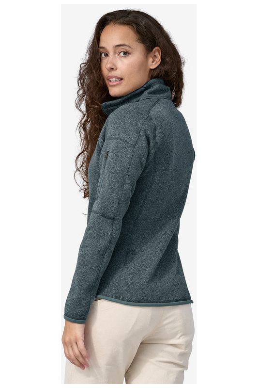 Patagonia Women's Better Sweater Jacket Nouveau Green