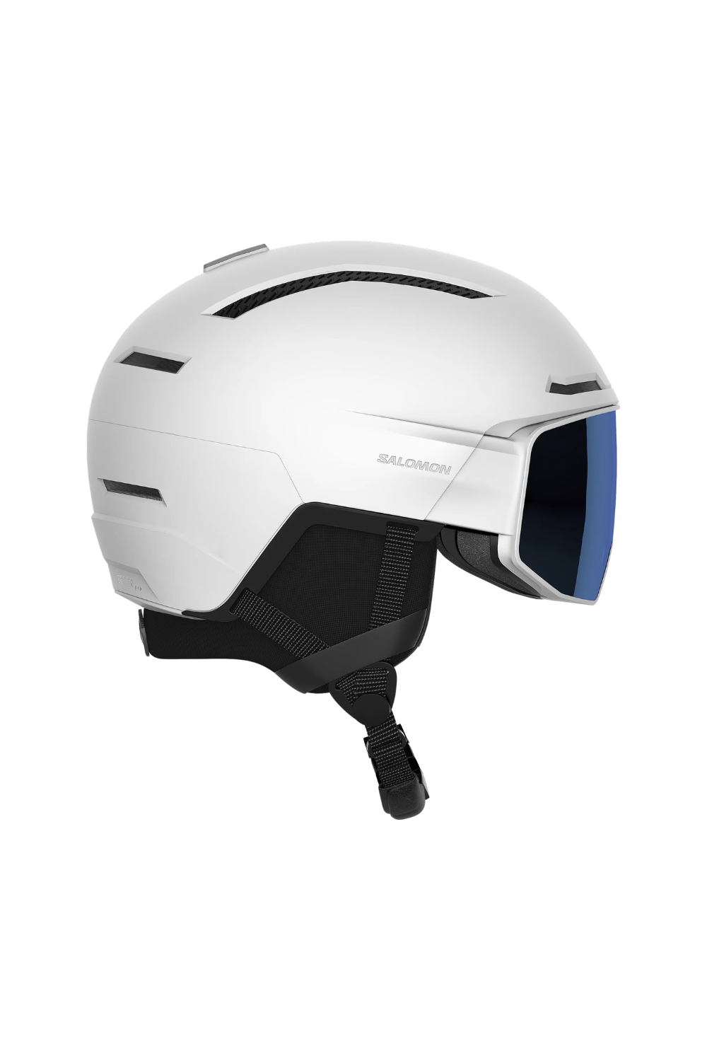 Salomon Driver Pro Sigma Mips Ski/Snowboard Helmet White