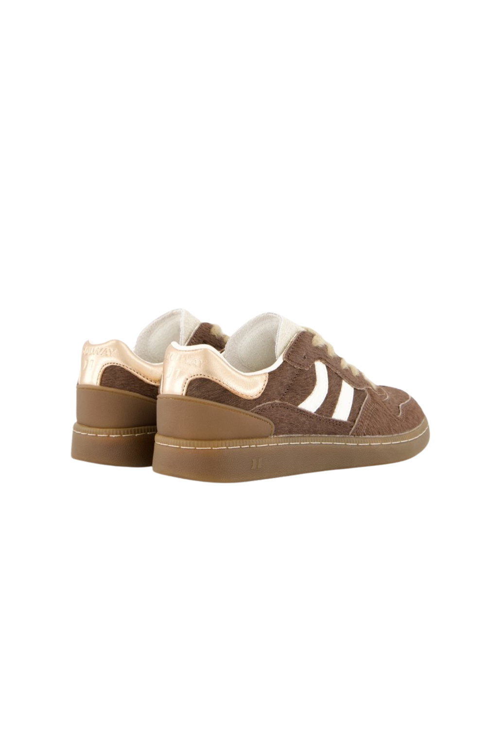 Coolway Goal Womens Shoes Mocha Roast