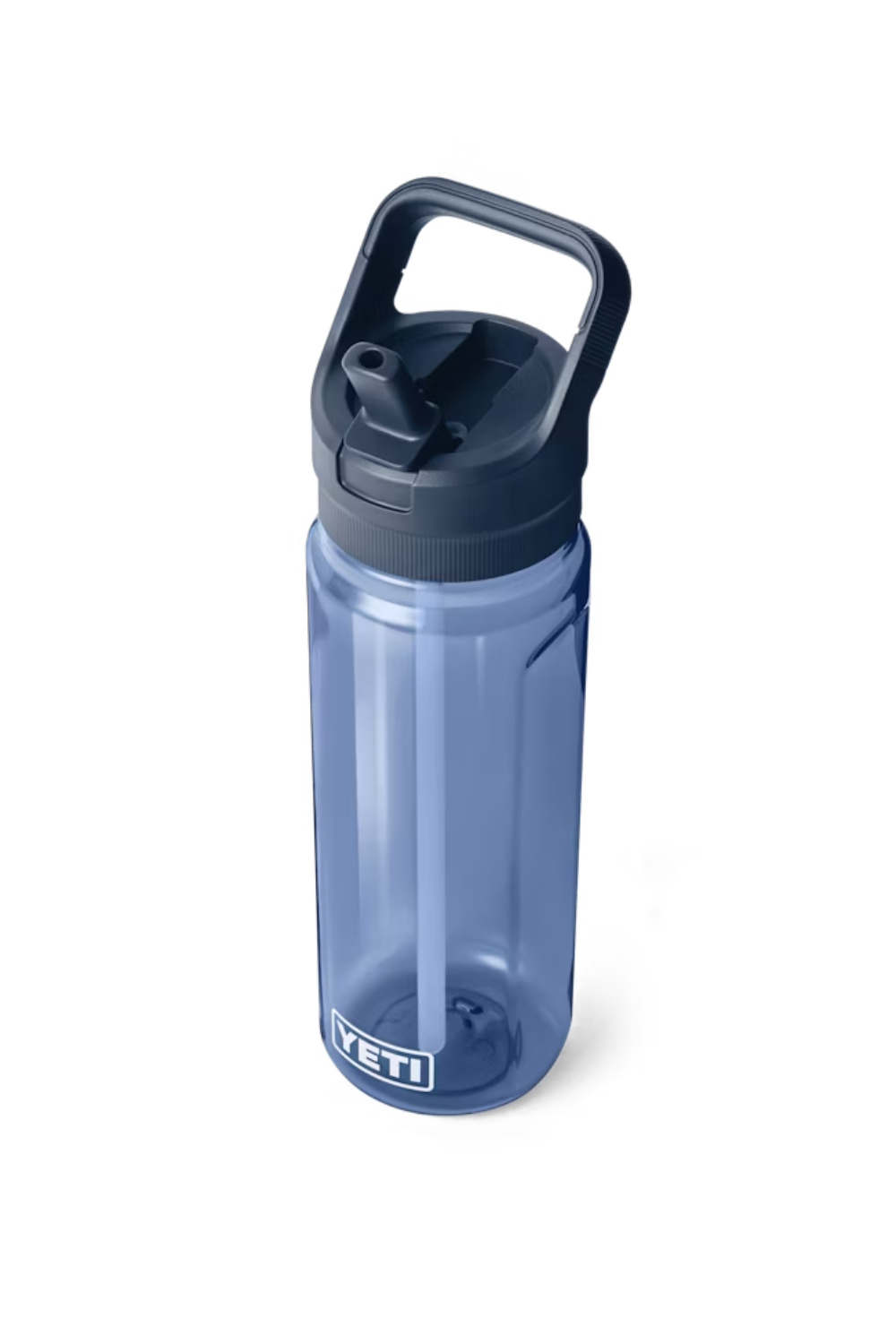 Yeti Yonder 25 Oz Straw Water Bottle Navy