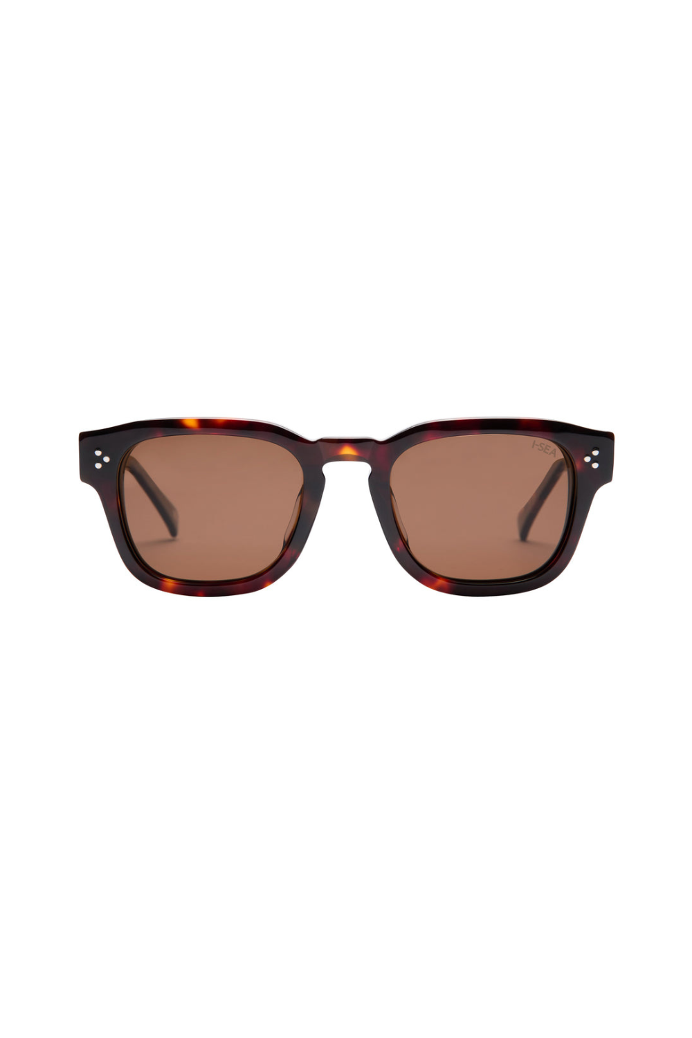 I-Sea Camden Sunglasses Tort/Brown Polarised Lens