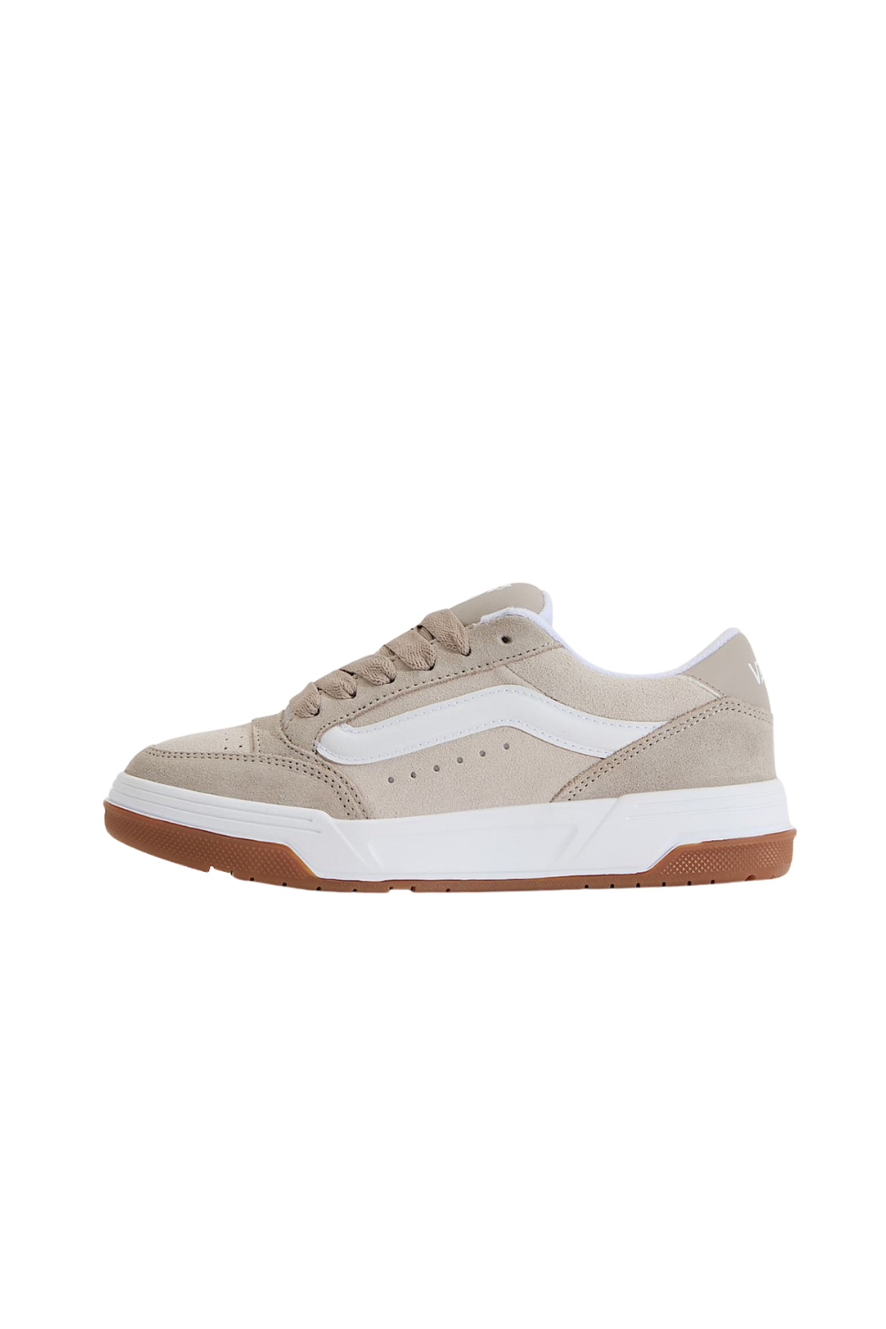 Vans Hylane Shoes Mushroom Beige