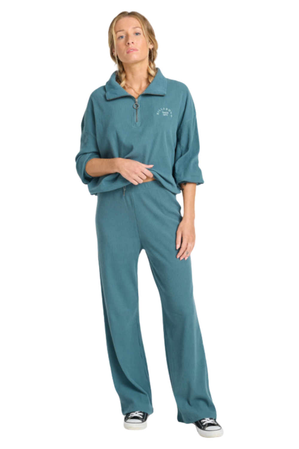 Billabong Keep It Straight Pants Slate Blue