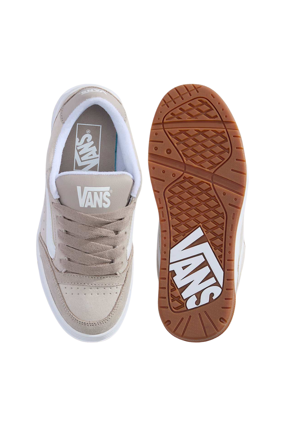 Vans Hylane Shoes Mushroom Beige