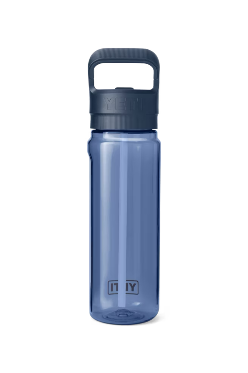 Yeti Yonder 25 Oz Straw Water Bottle Navy
