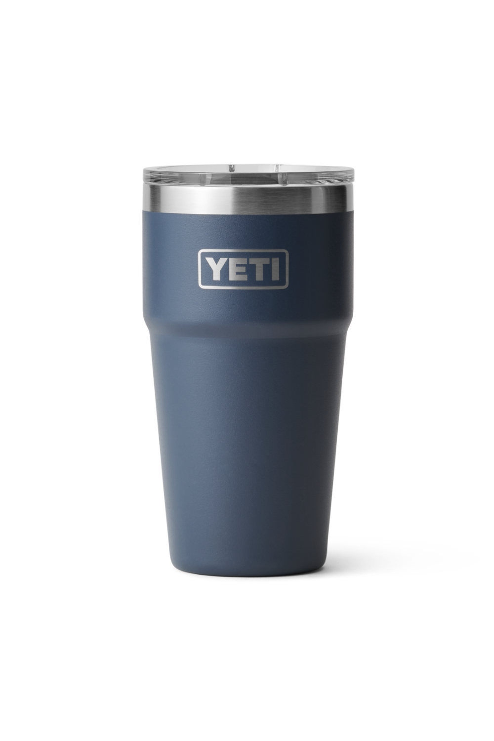 Yeti Rambler 20 Oz Stackable Cup Navy