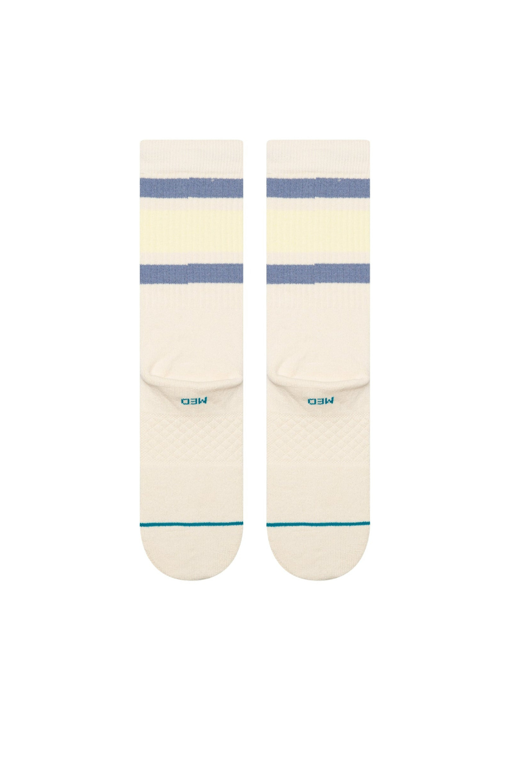 Stance Boyd Crew Socks Butter