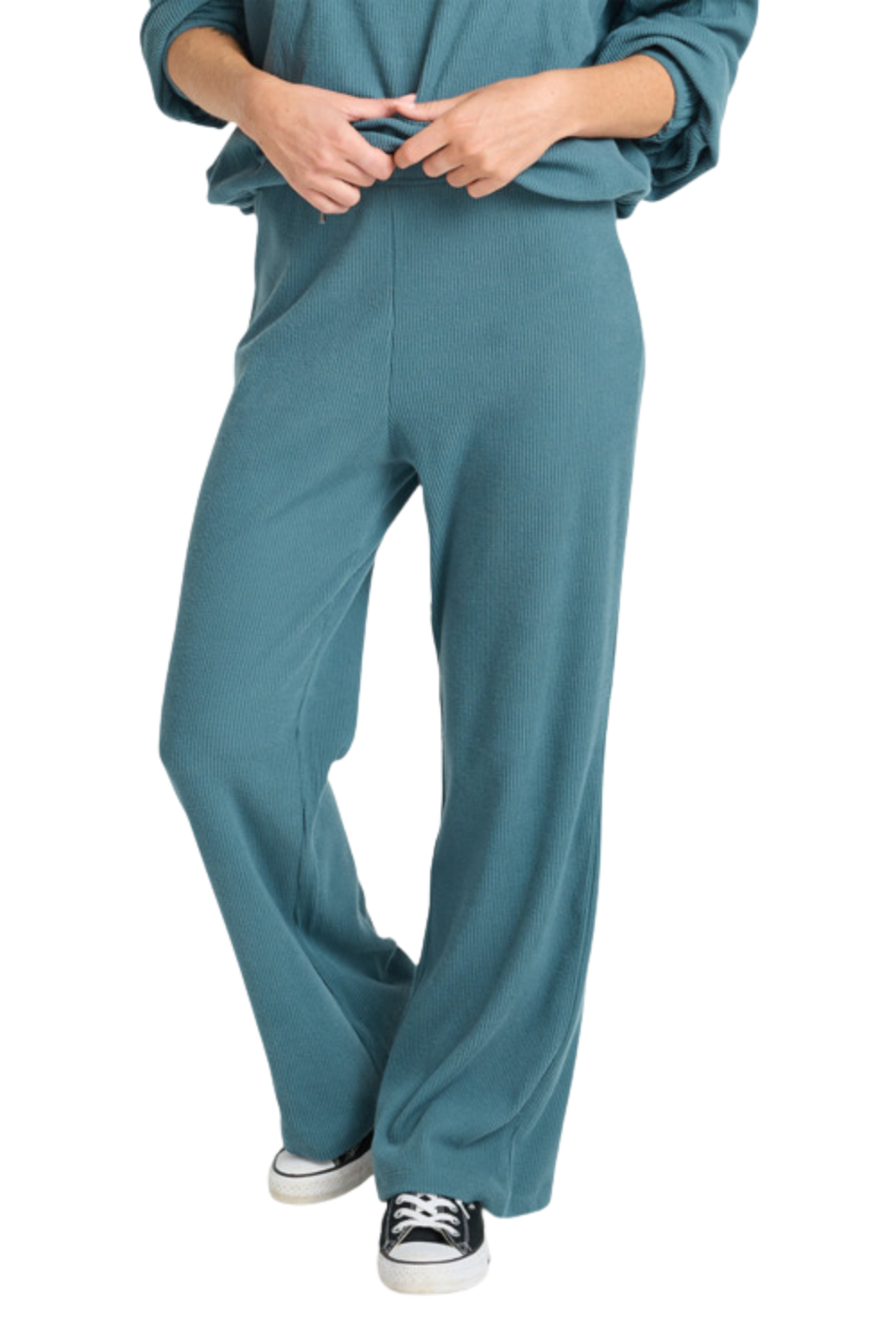 Billabong Keep It Straight Pants Slate Blue