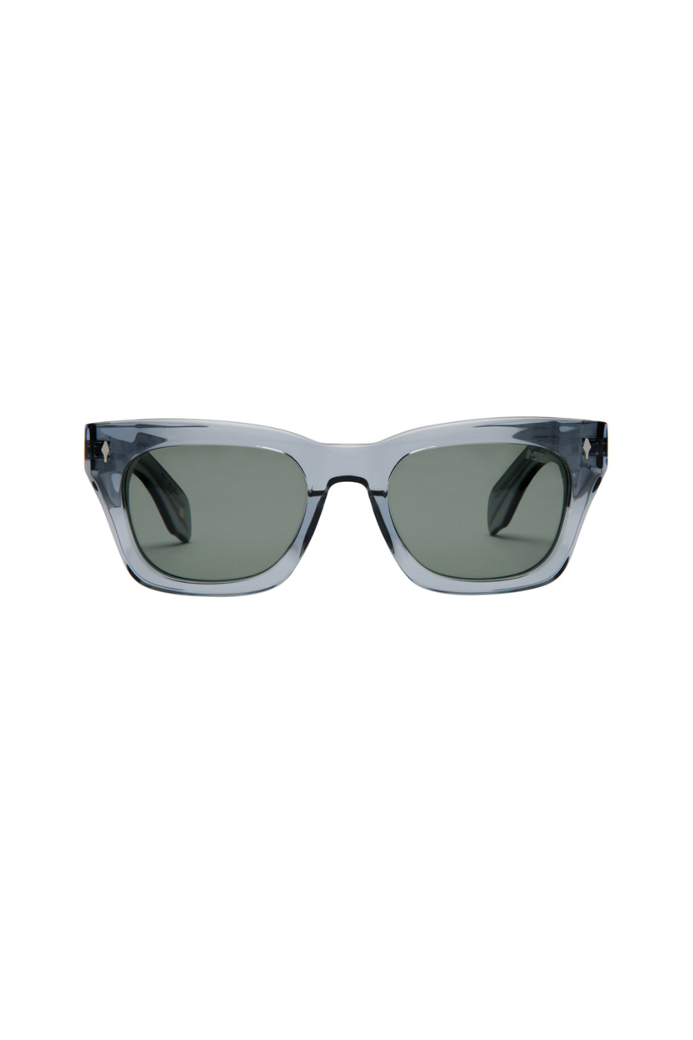I-Sea Crosby Sunglasses Slate/Green Polarised Lens