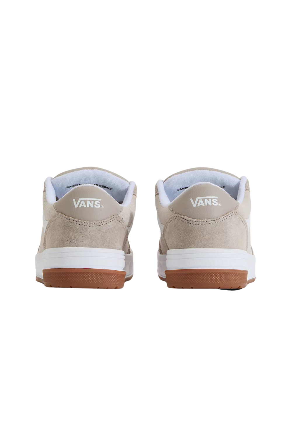 Vans Hylane Shoes Mushroom Beige