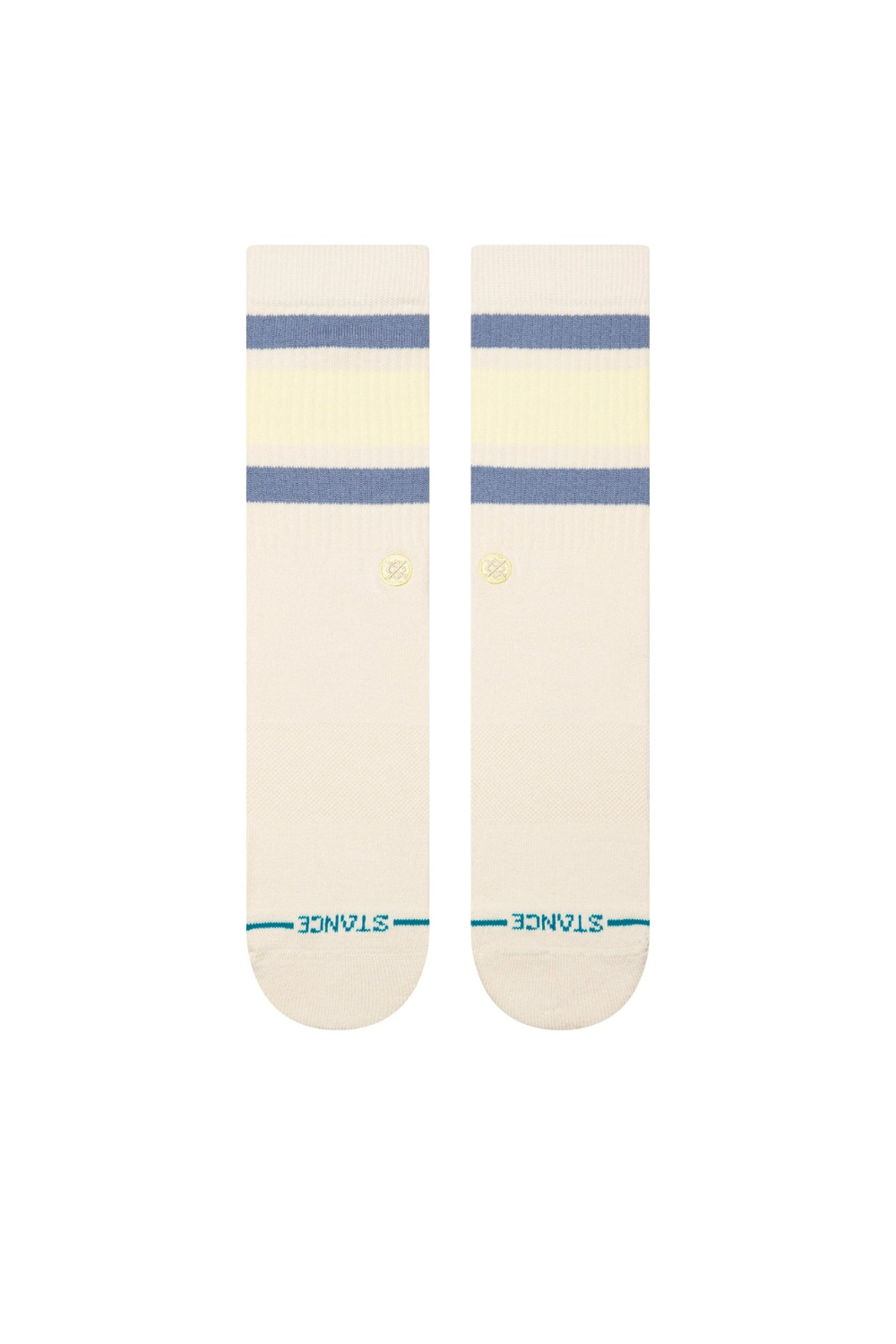 Stance Boyd Crew Socks Butter