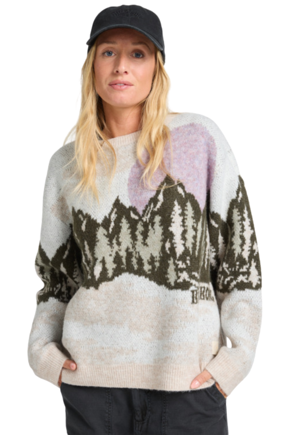 Billabong Camp Sweater Multico