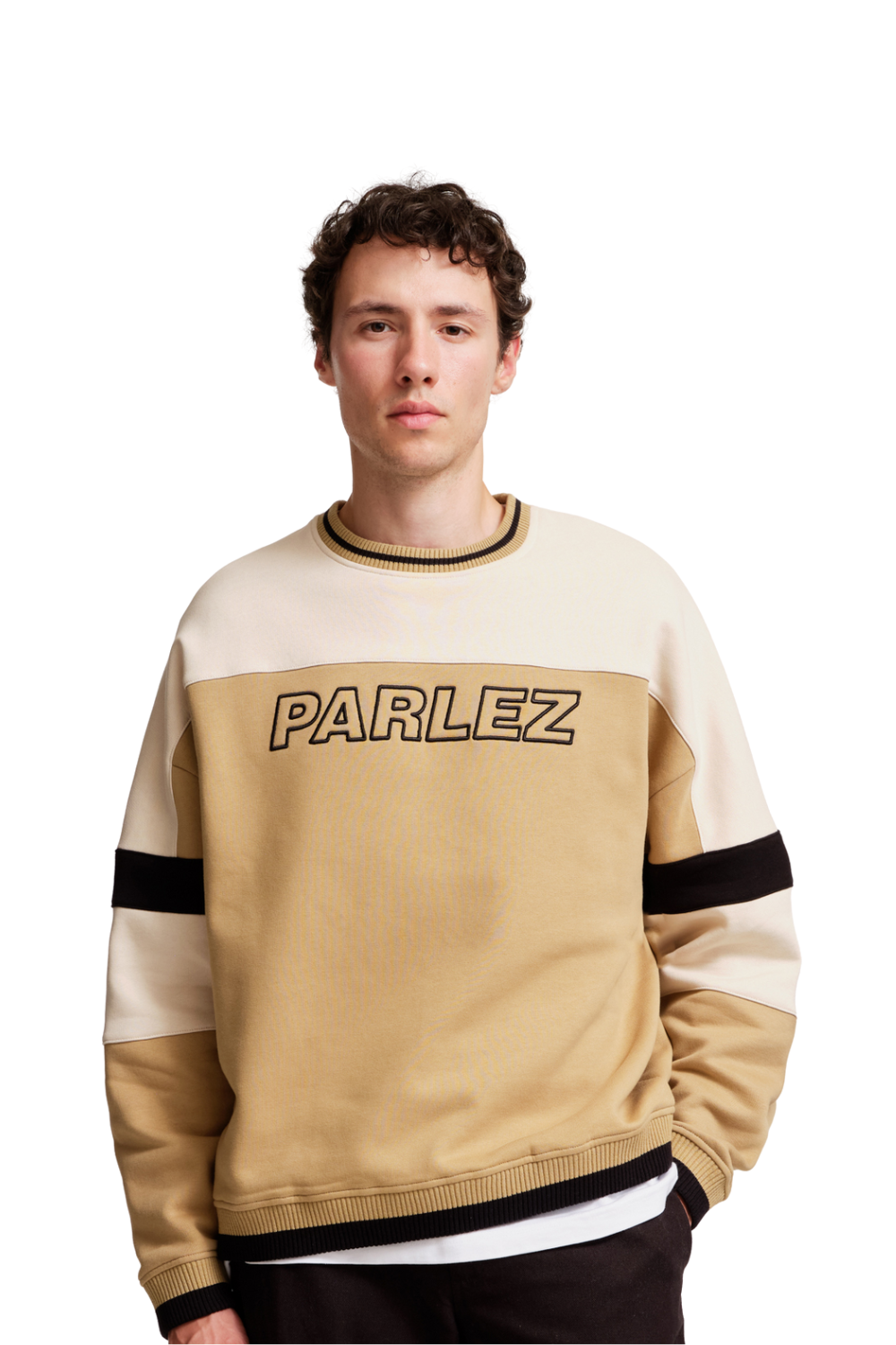 Parlez Club Oversized Sweatshirt Shell