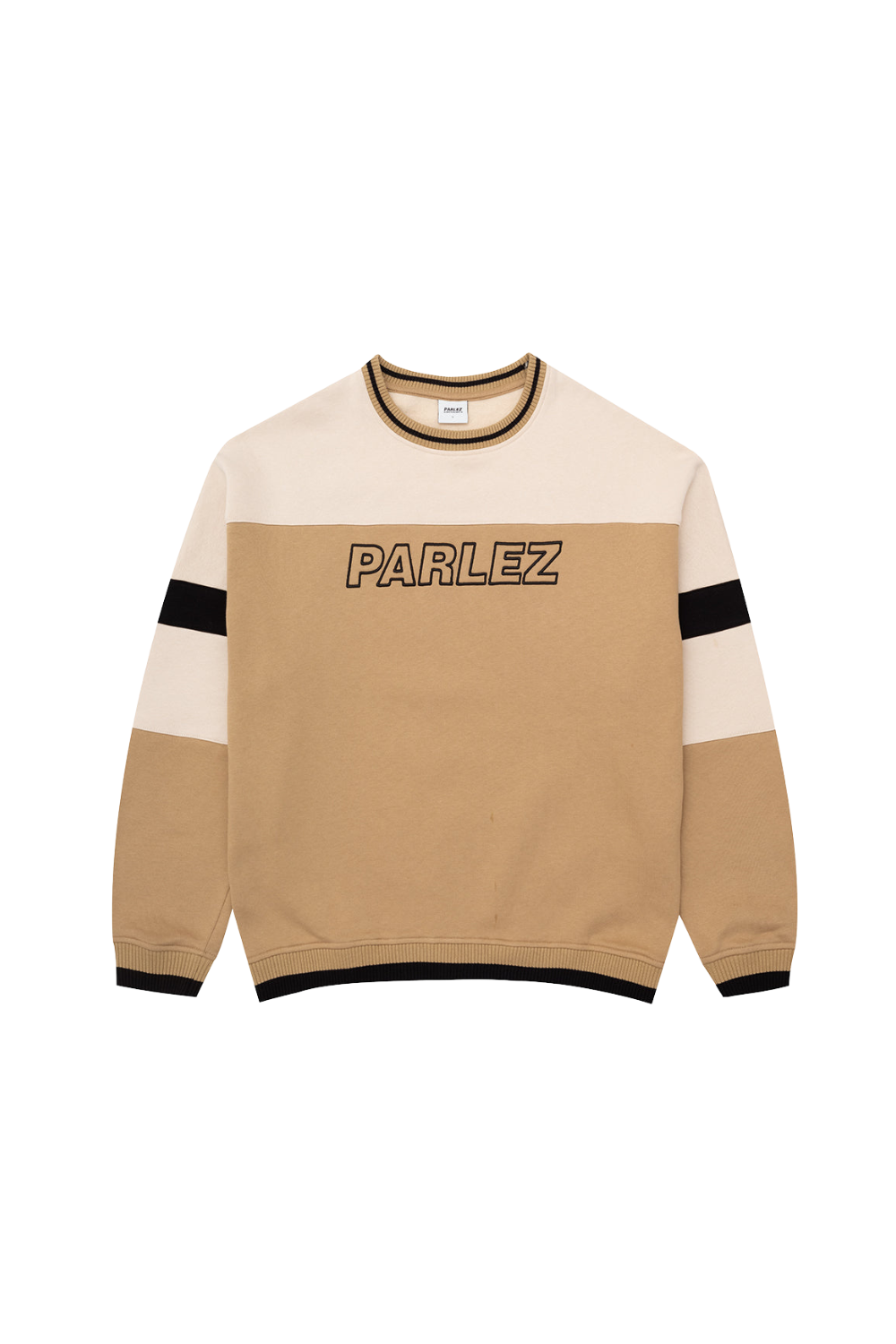 Parlez Club Oversized Sweatshirt Shell