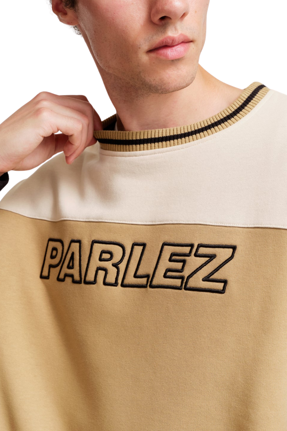 Parlez Club Oversized Sweatshirt Shell
