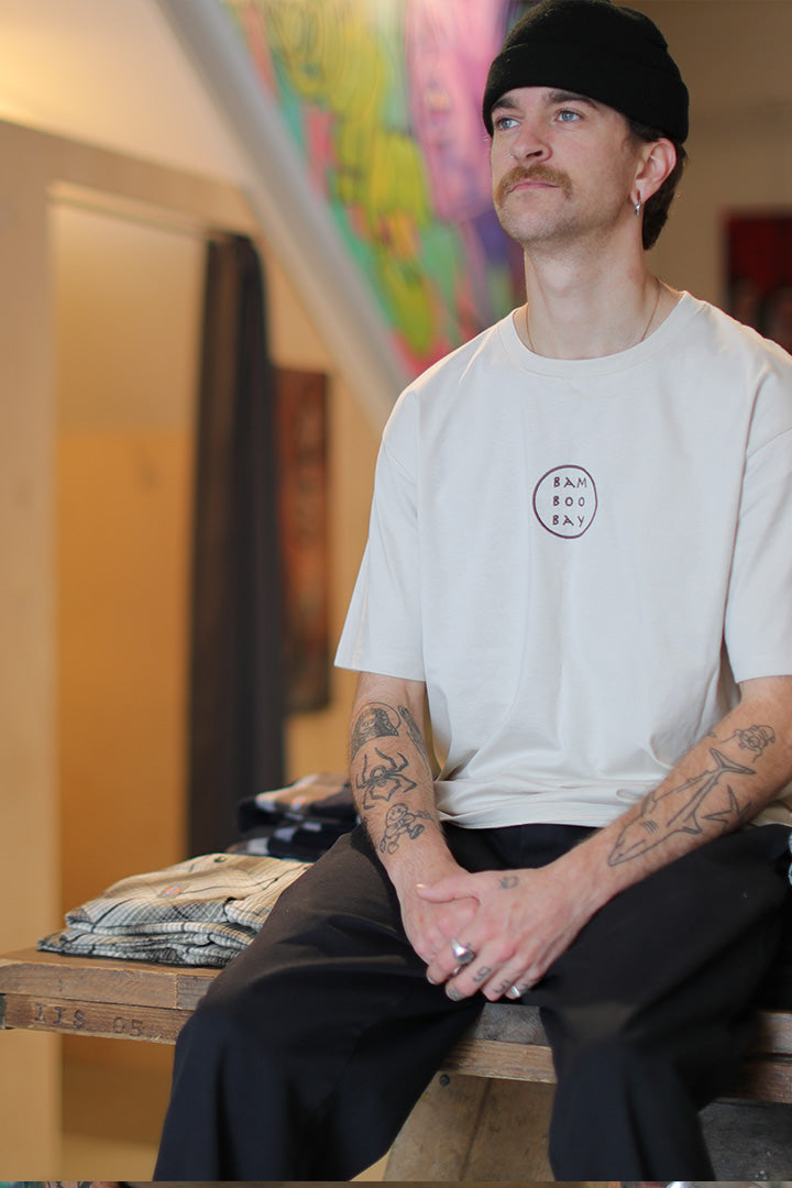 CL BamBooBay Circular T-Shirt