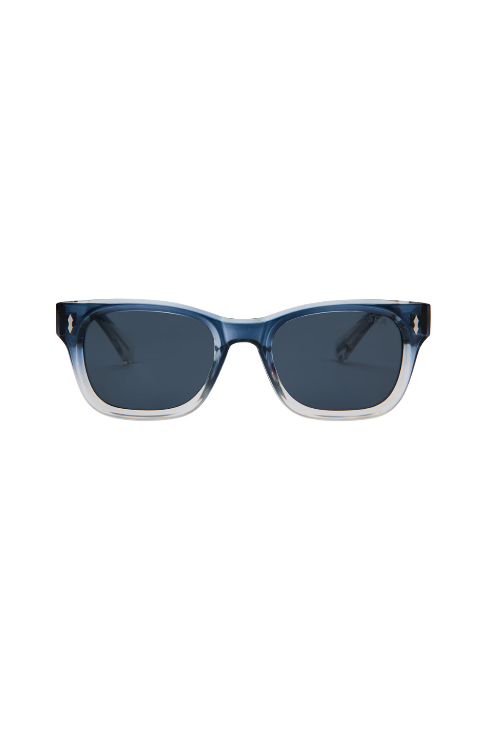 I-Sea Declan Sunglasses Ocean/Smoke Polarised Lens