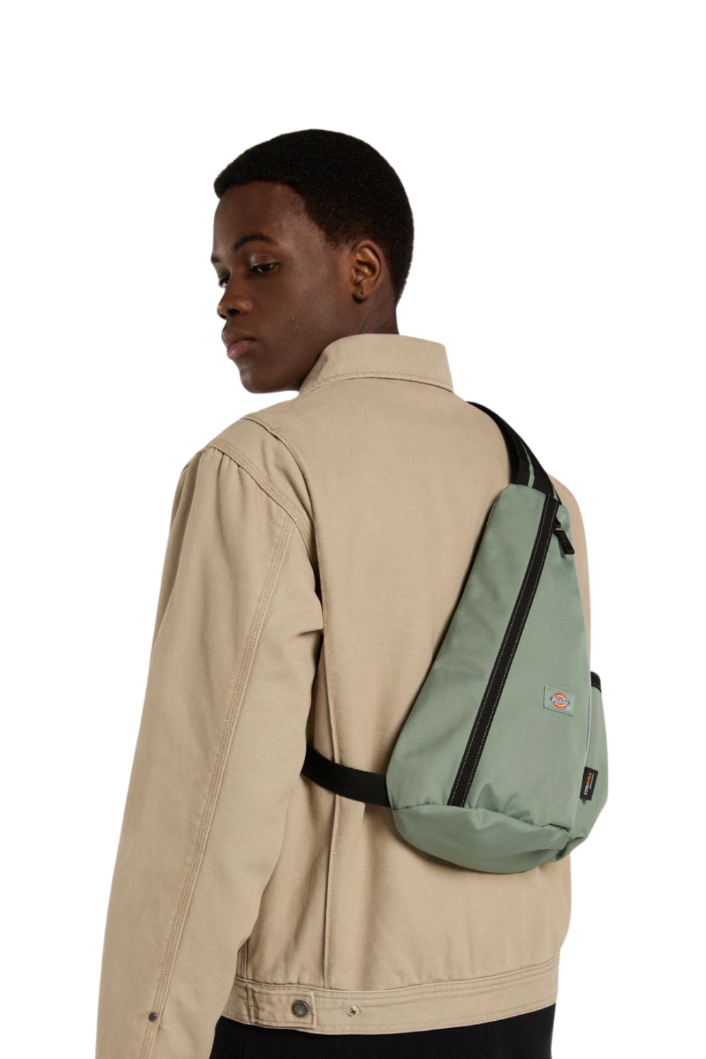 Dickies Ashville Sling Bag Olive Green