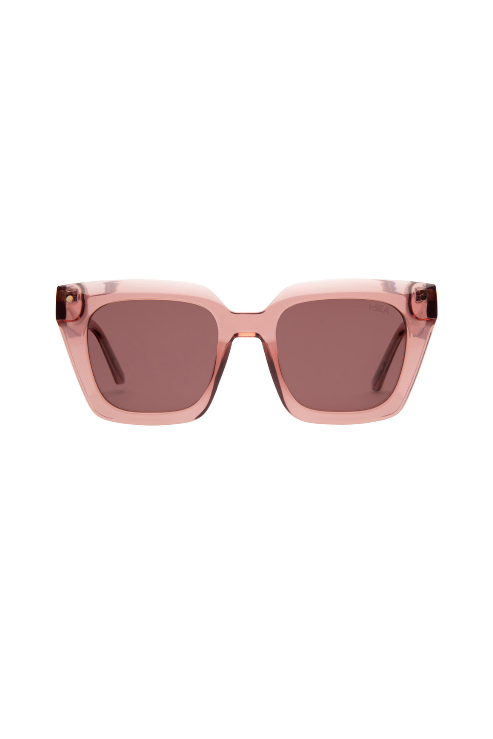 I-Sea Jemma Womens Sunglasses Watermelon/Plum Polarised Lens