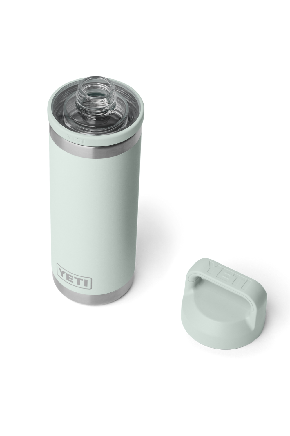 Yeti Rambler 18 Oz Bottle With Chug Cap Ridgeline