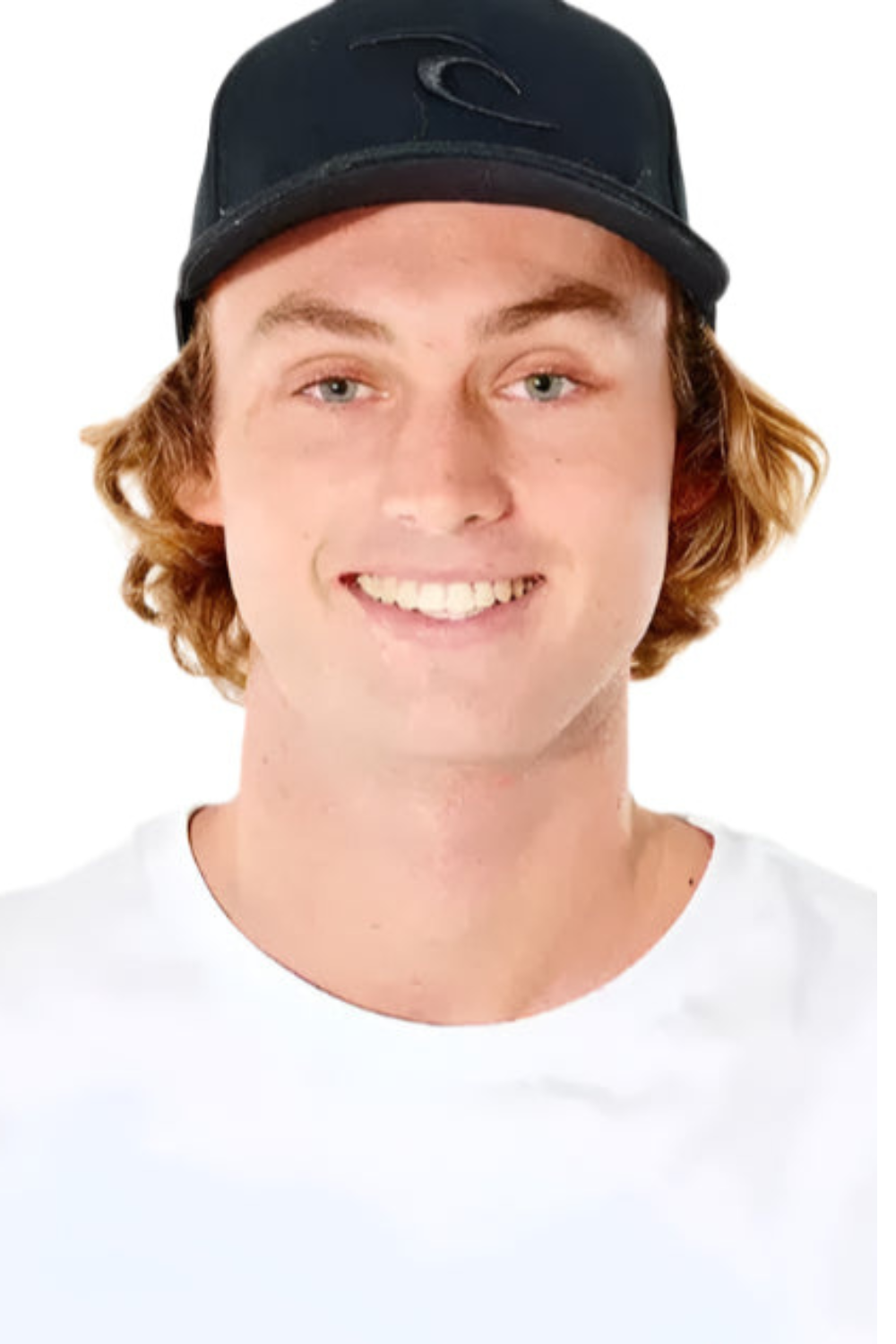 Rip Curl Tepan Flexfit Cap Black