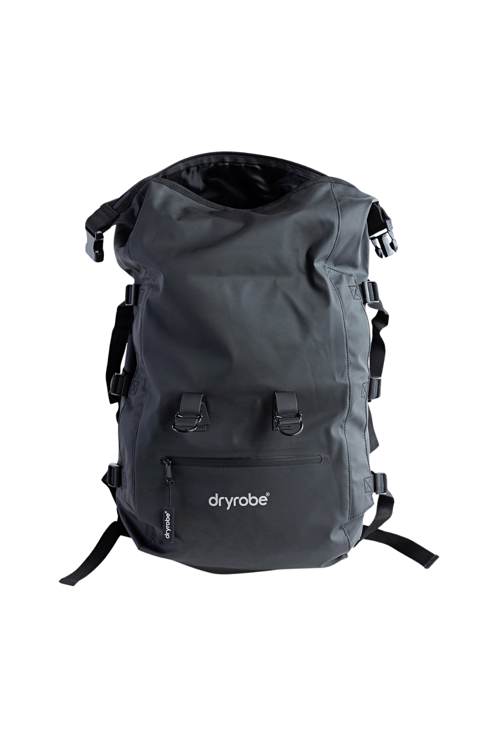 Dryrobe Compression Backpack Black