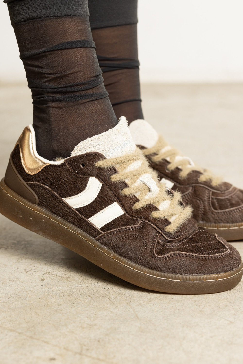 Coolway Goal Womens Shoes Mocha Roast