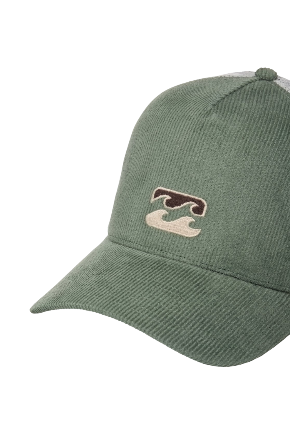 Billabong Icon Cord Trucker Sea Spray
