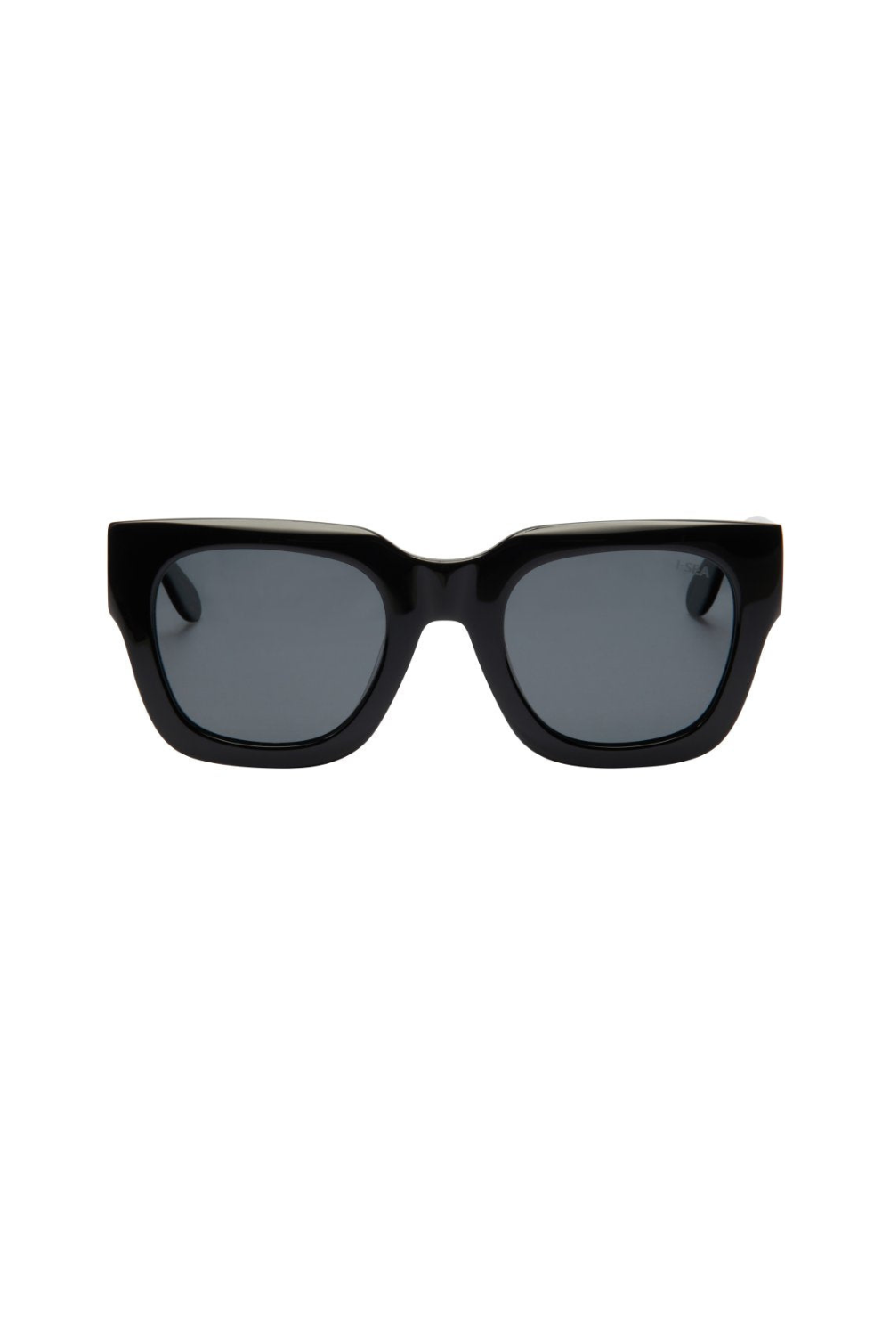 I-Sea Jolene Womens Sunglasses Black/Smoke Polarised Lens