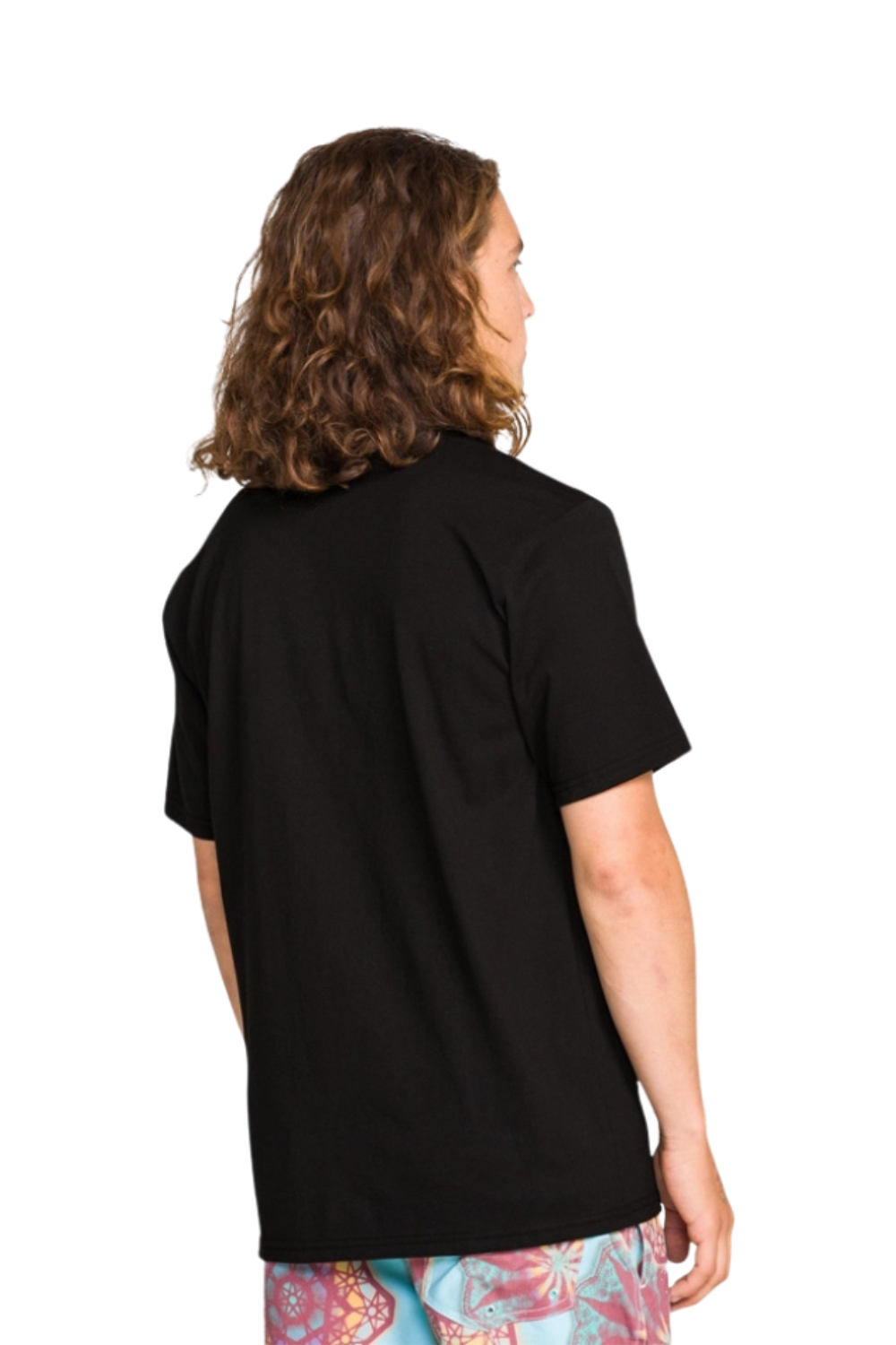 Volcom Star Shields Mens T-Shirt Black