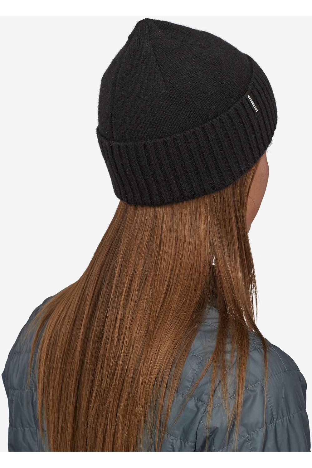 Patagonia Brodeo Beanie Black