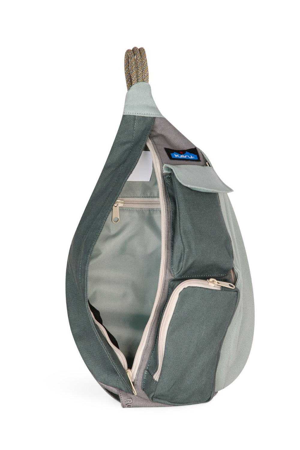 Kavu Mini Rope Bag Alpine Lake