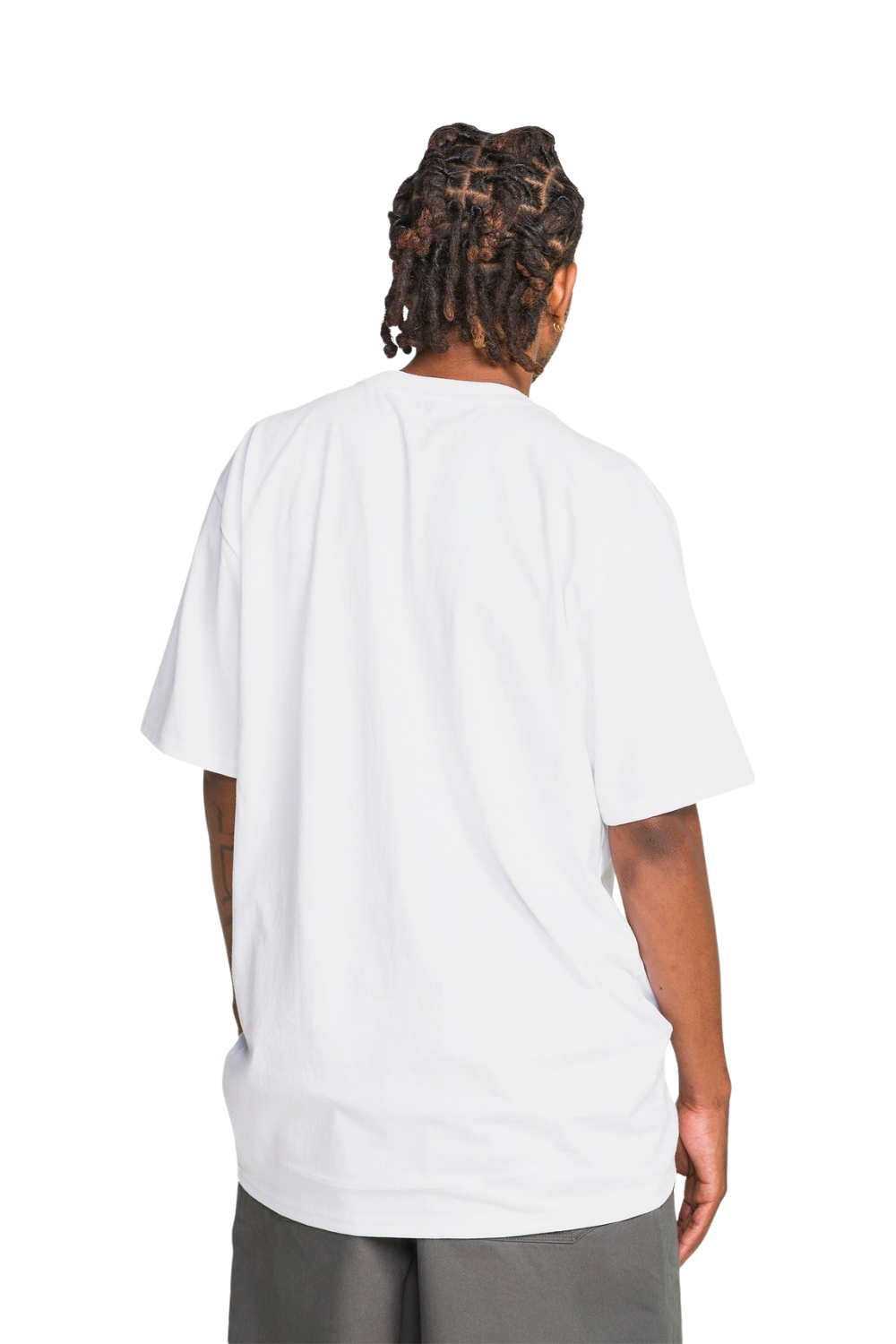 Volcom Devilish Mens T-Shirt White