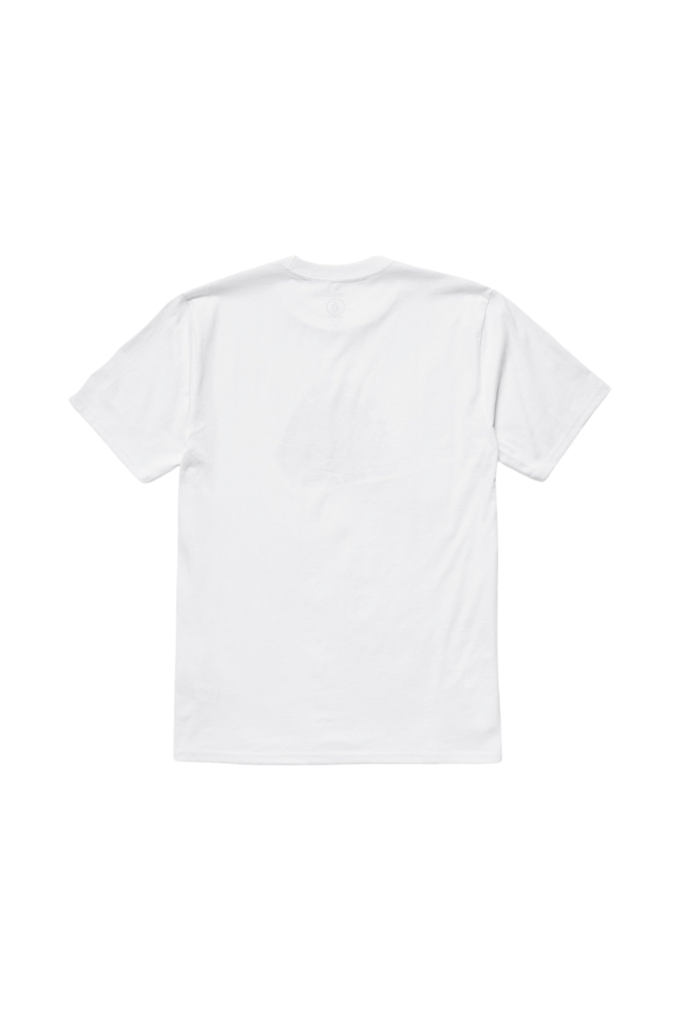Volcom Devilish Mens T-Shirt White