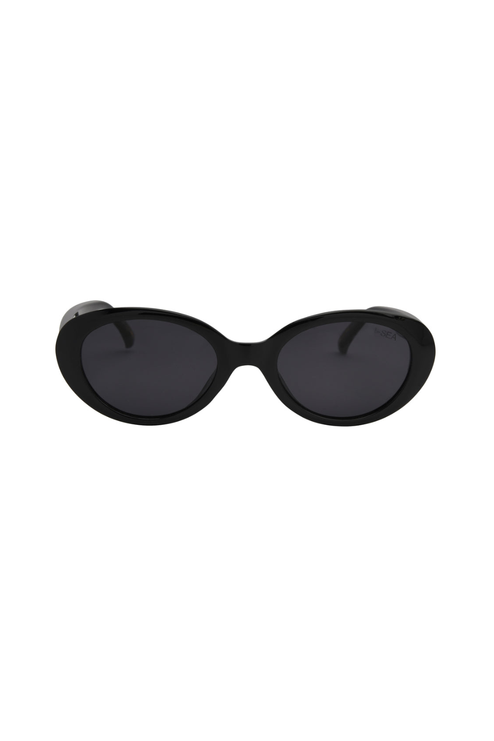 I-Sea Monroe Womens Sunglasses Black/Smoke Polarised Lens