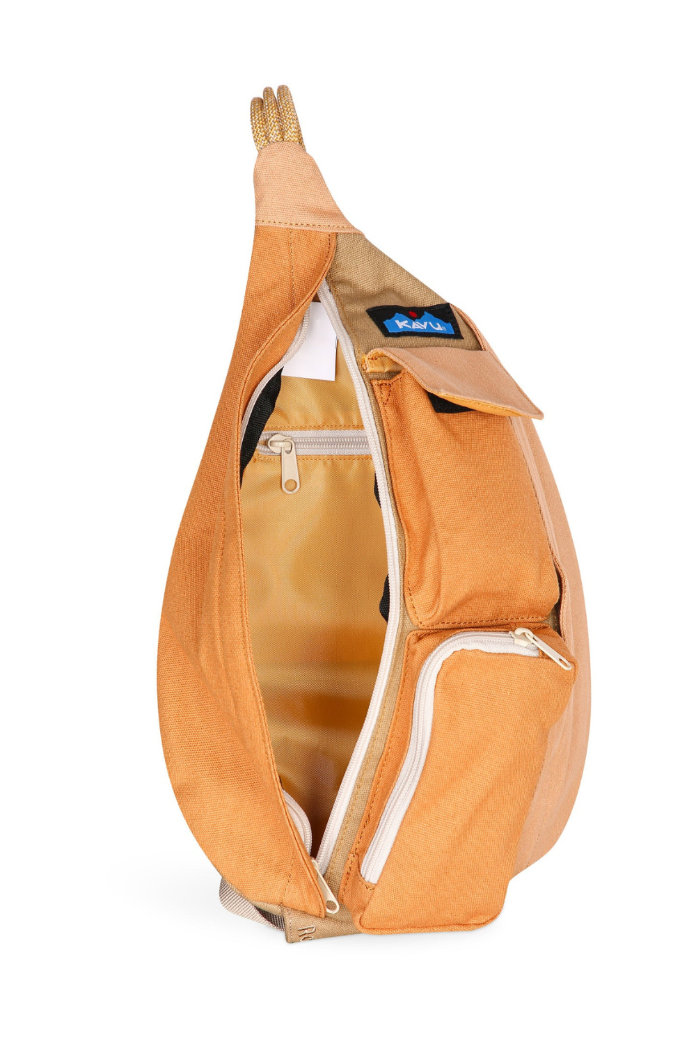 Kavu Mini Rope Bag Quiet Plateau