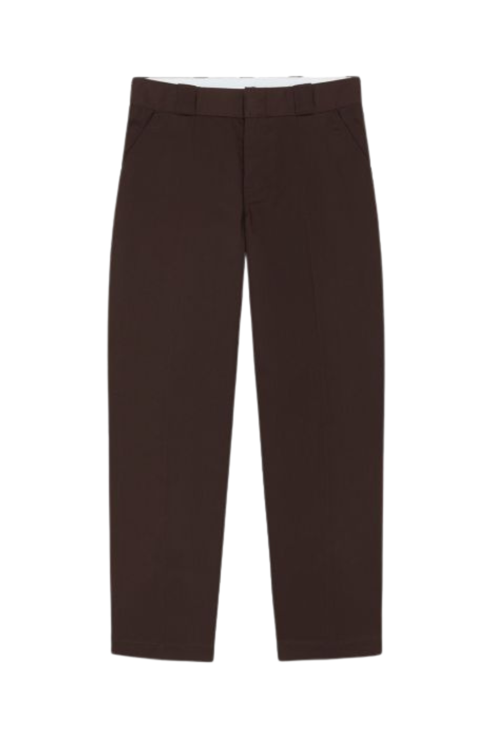 Dickies 247 Loose Work Trousers Dark Brown